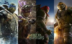 Movie Review: Teenage Mutant Ninja Turtles