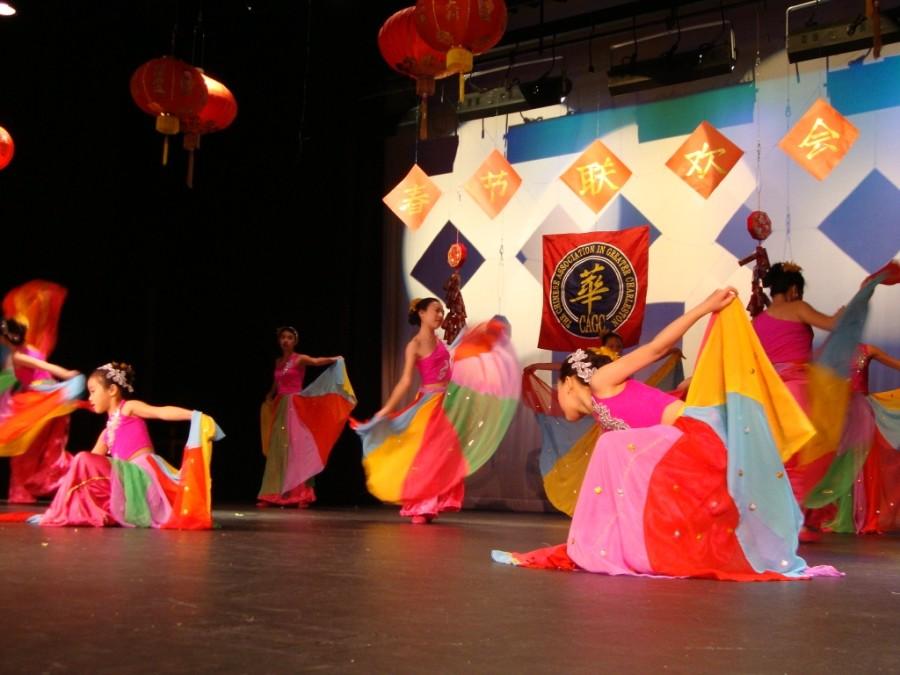 A+Chinese+dance+performance+in+Charleston