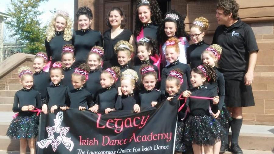 Colleen Christensens Experience with Irish Dancing