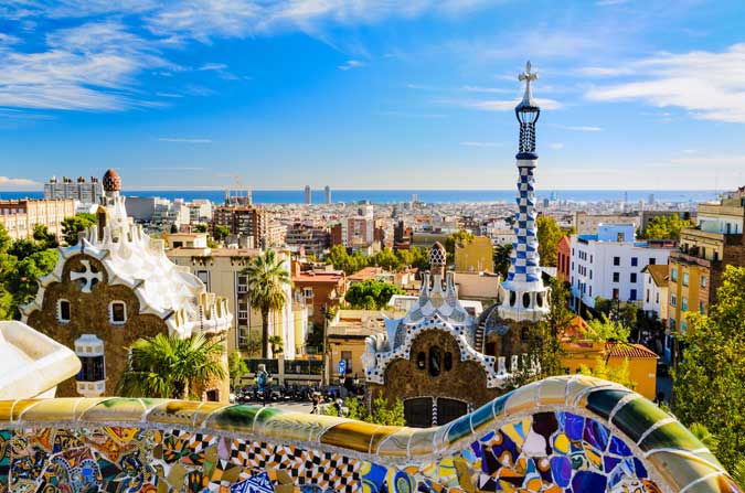 SIGN UP BY OCT. 1st: Spring Break Spain Trip 2016