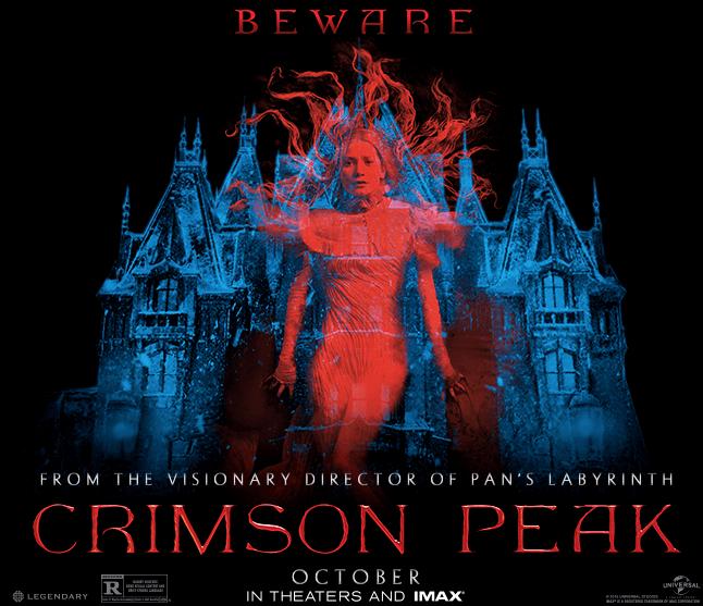 Crimson Weak: A Review of a Bad Movie