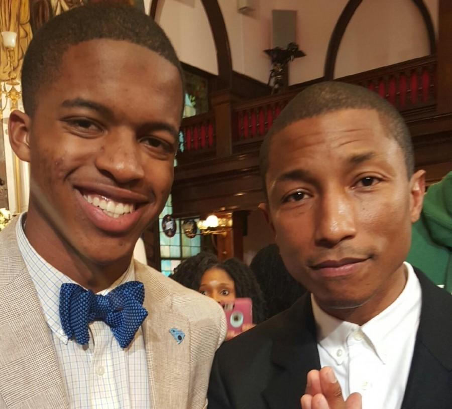 Shining A Light: Pharrell Williams Hosts Conversation on Race Relations