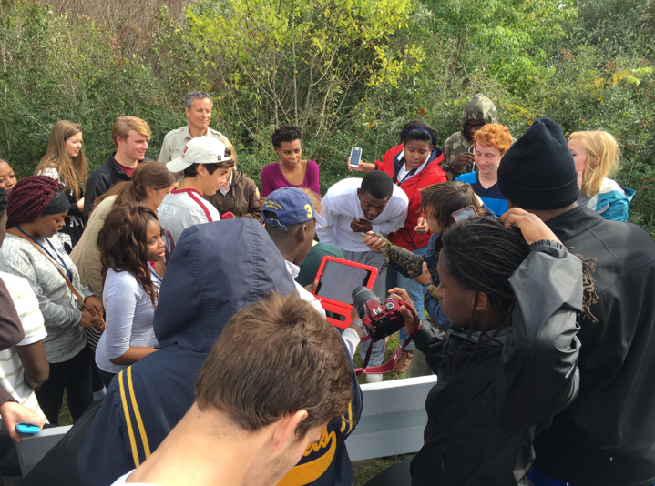 AP Environmental Enthusiasts Embark on Excellent Ecosystem Excursion