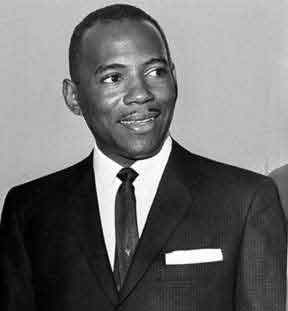 James Meredith in 1962