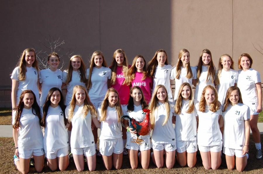 Girls Soccer Off to a Strong Season