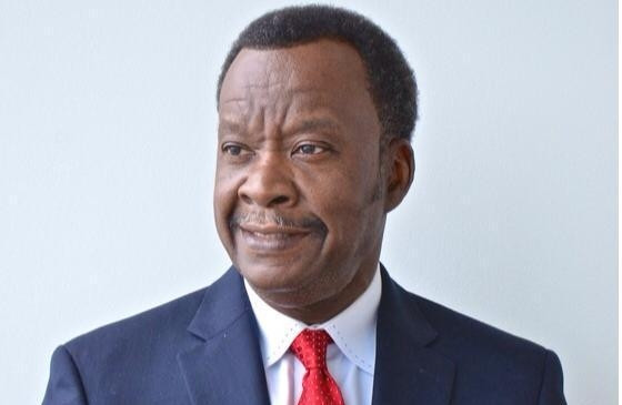 Democratic Presidential Candidate, Dr. Willie Wilson
