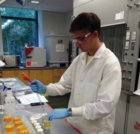 Potter Seibels Examines Pathogen Pollutant Levels of Waterways in the ACE Basin