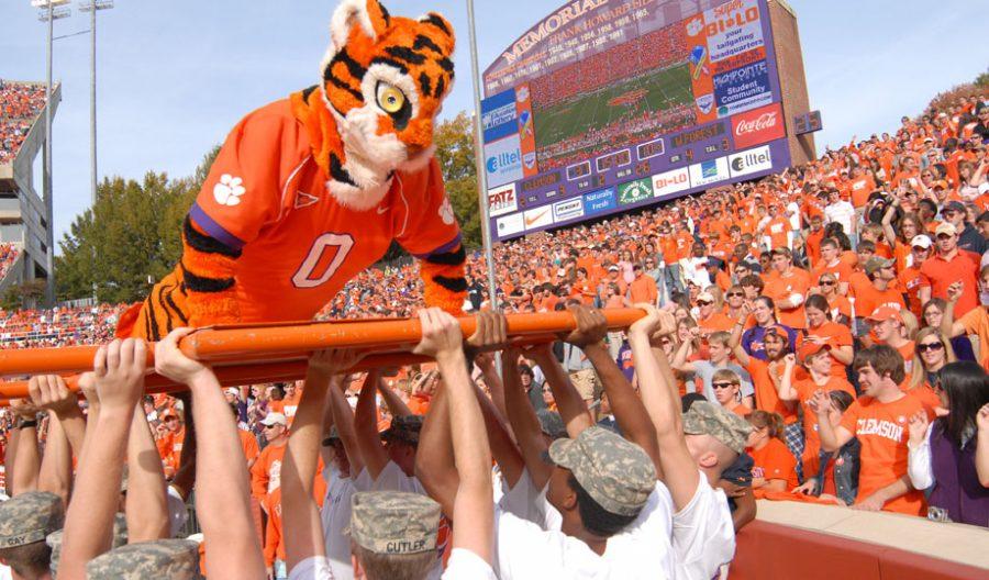 An Unforgettable Journey to the Magical Land of Clemson