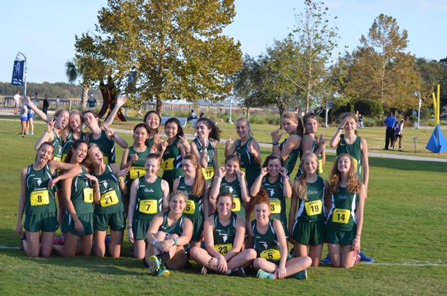 Cross Country: State Bound