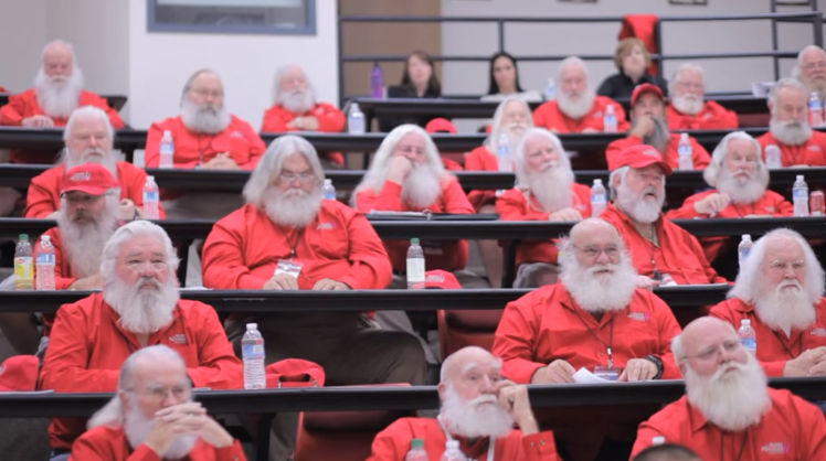 Santa+Claus+University