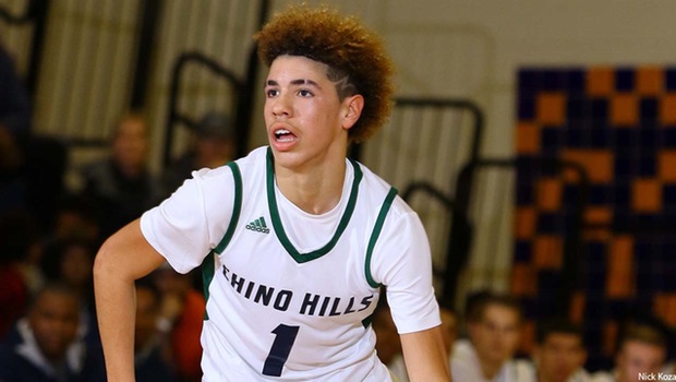 The Meteoric Rise of LaMelo Ball