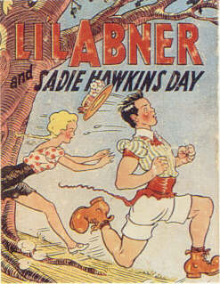 What is Sadie Hawkins Day?