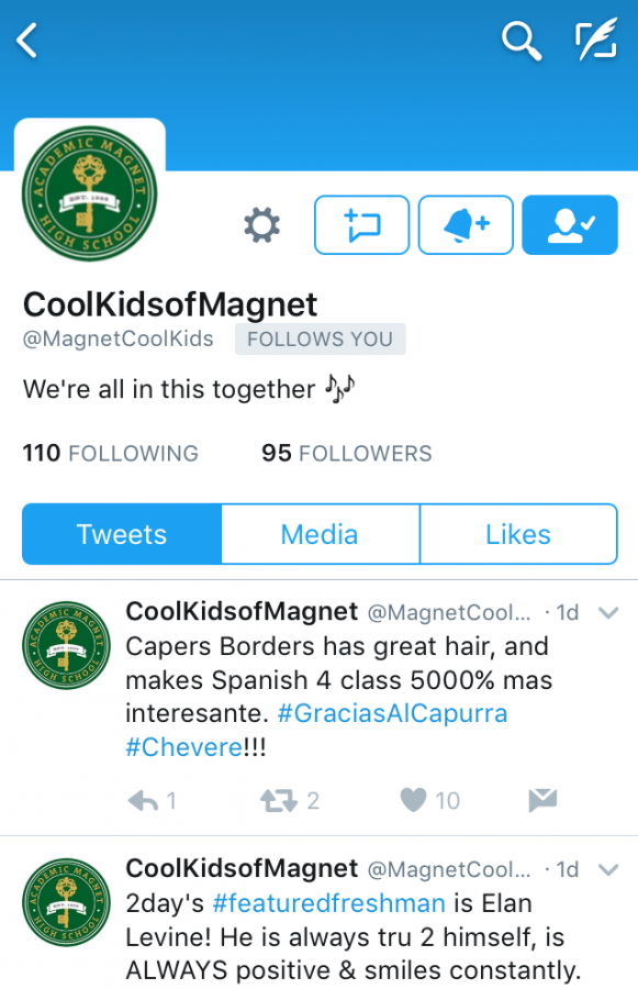 Cool Kids of Magnet