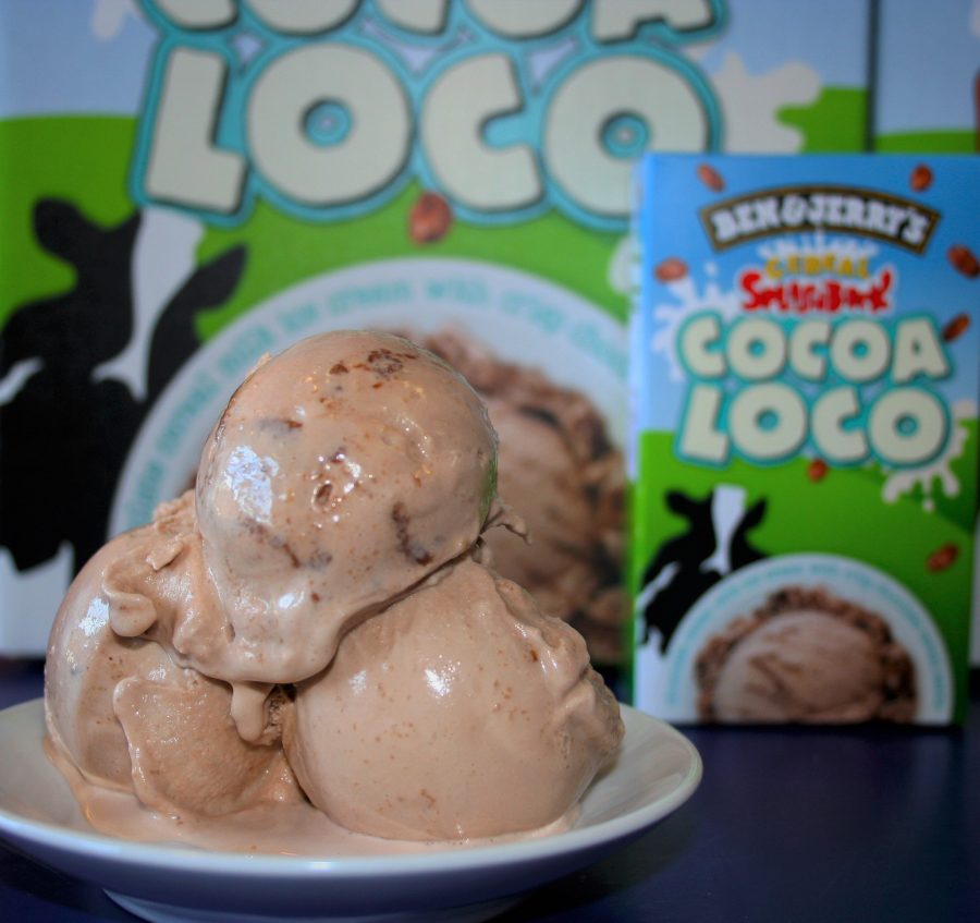 New Ben & Jerrys Flavors are Cereal-sly Delicious!