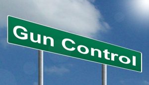 Point Counterpoint - Gun Control