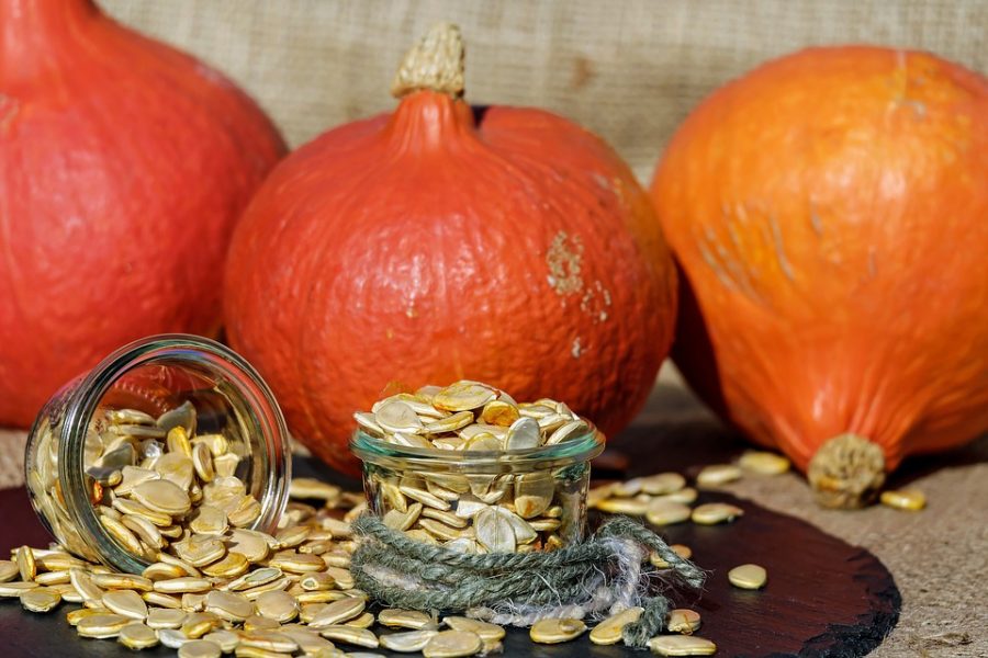 Food of the Week: Pumpkin Seeds