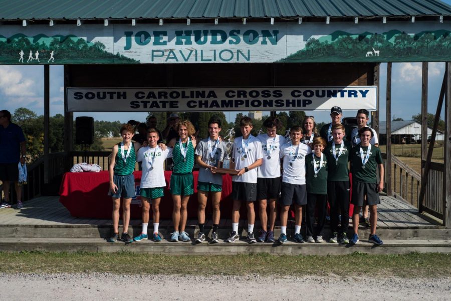 Cross Country State Meet (Gallery)