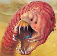 Mythical Monsters: The Mongolian Death Worm
