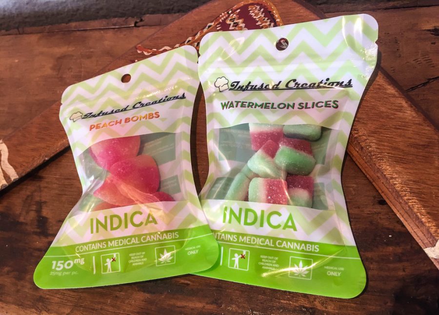 Edibles in Halloween Candy?!