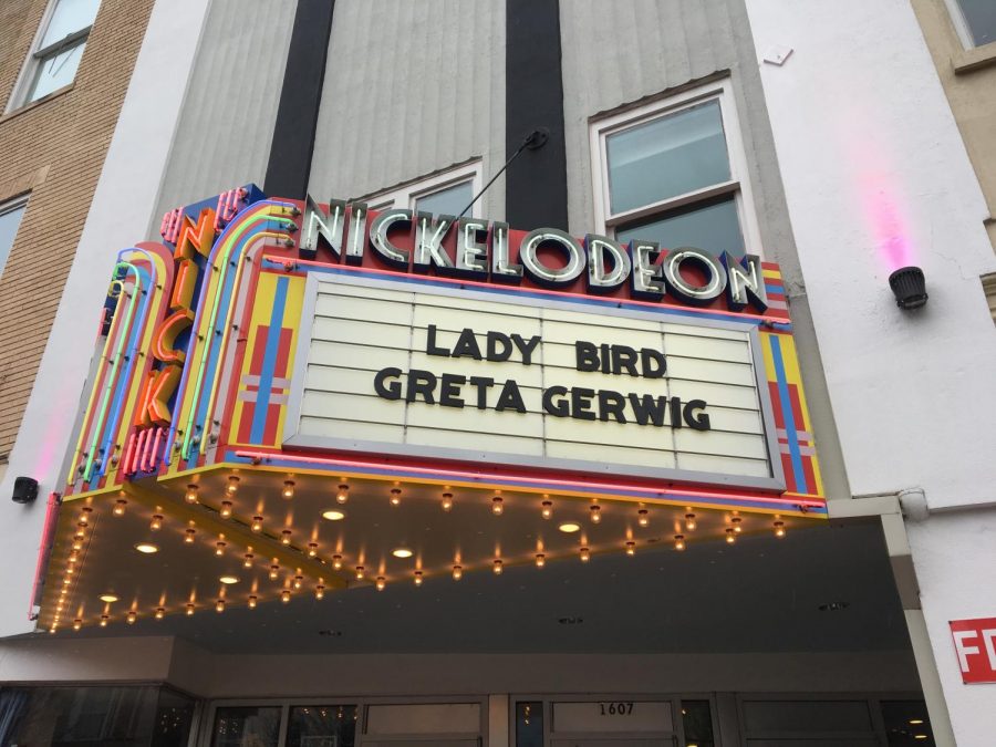 Movie Review: Lady Bird
