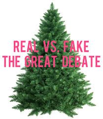 Real or Fake: Whats Your Tree This Holiday Season?