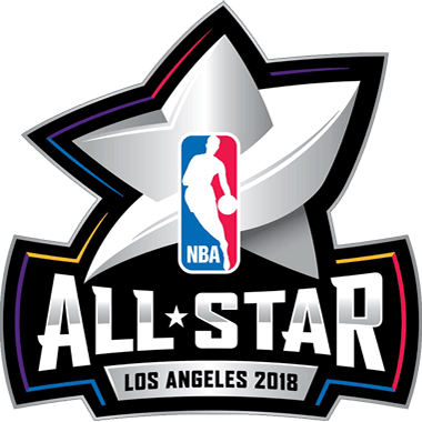 2018 All Star Game Logo