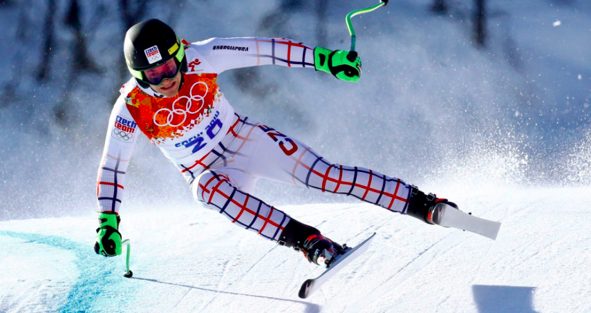 Alpine skiing is one of the most anticipated events in winter olympics.  