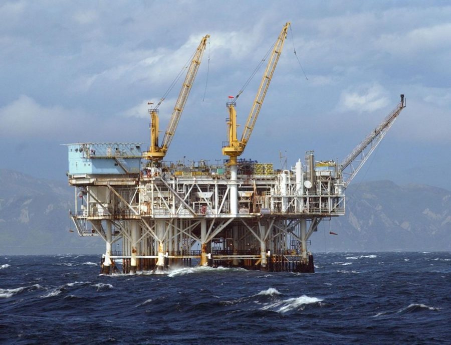 Offshore Drilling May be Coming to South Carolina