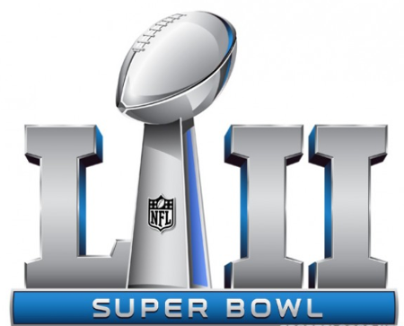 Super Bowl 52 was last Sunday, February 4th. 
