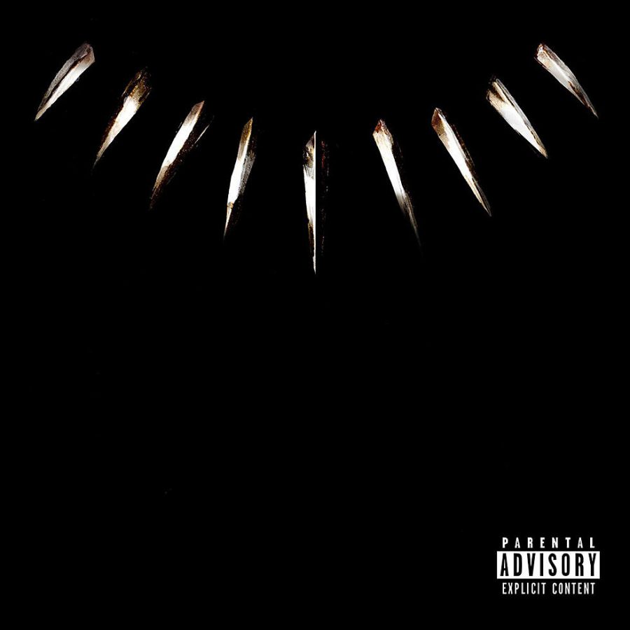 Nikolas Draper-Ivey crafted a contemporary and powerful soundtrack cover for Black Panther.