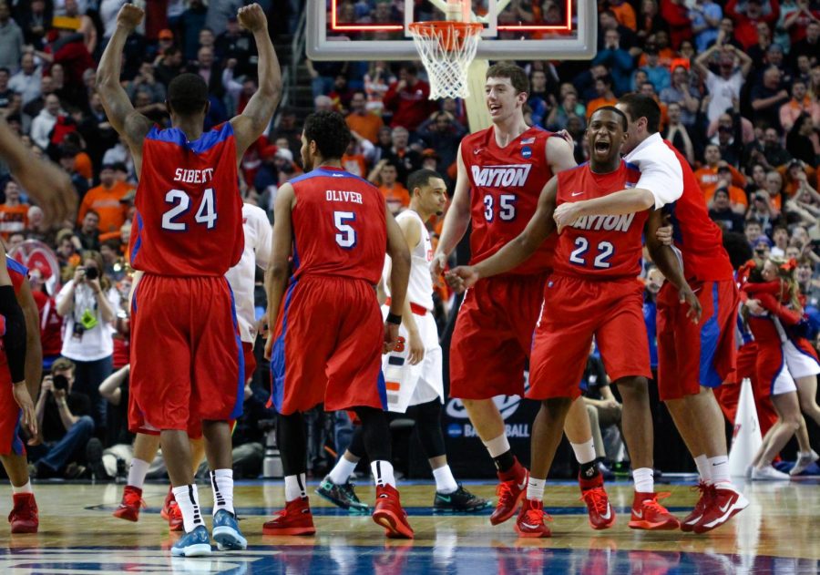 The Dayton Flyers are an early favorite to win the 2019 NIT