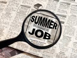 Finding a Summer Job