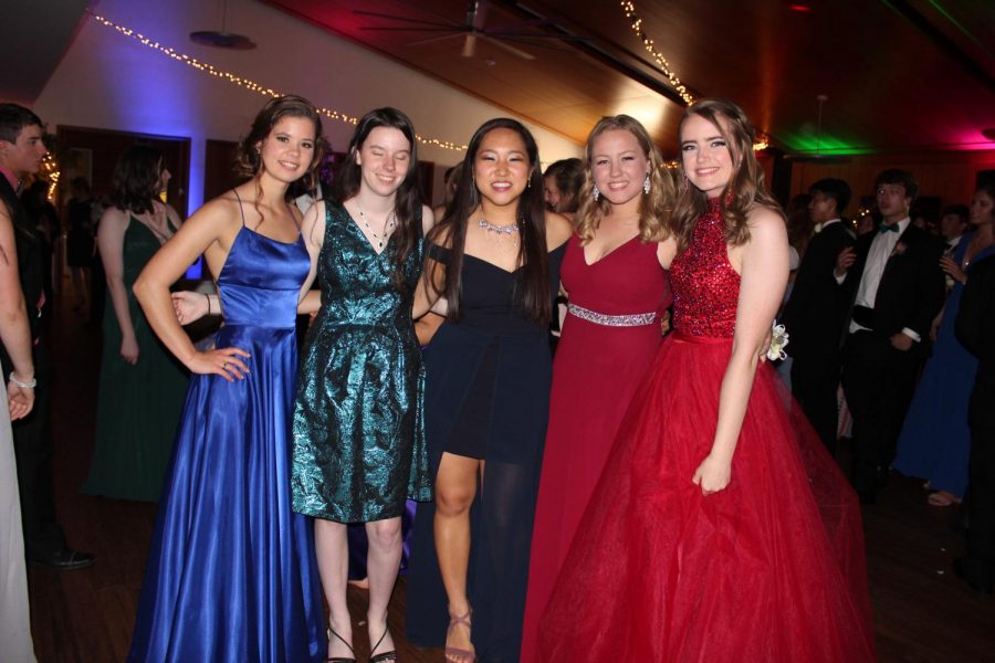 Prom 2018 at Founders Hall