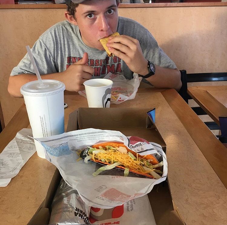 Taco Bell is good for the heart, but bad for the heart also