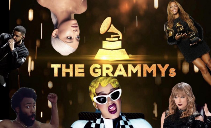 Some of the biggest nominees of the night include Cardi B, Taylor Swift, Childish Gambino, Beyoncé, Ariana Grande, and Drake.