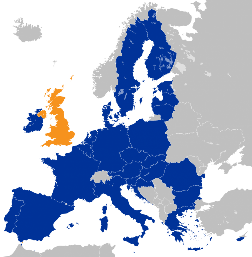 UK and the EU