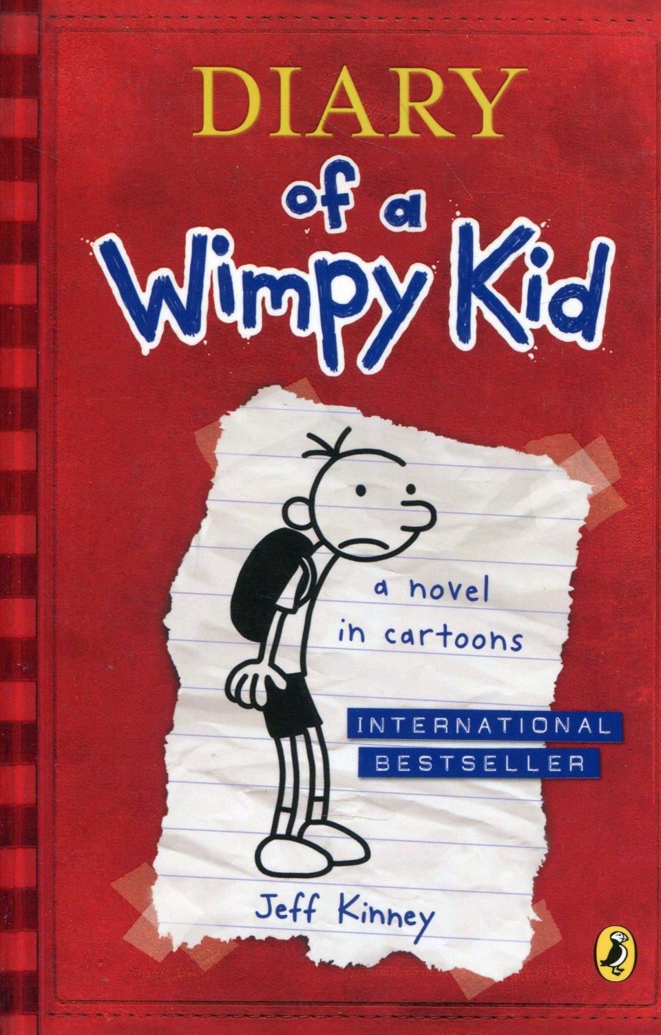 Which Diary Of A Wimpy Kid Character Are You? - ProProfs Quiz