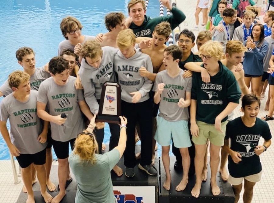 2019 SCHSL Swimming State Championship Review
