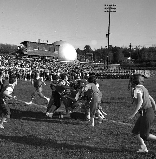 Powder Puff has been around for a while.