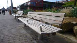 Flawed: City Benches