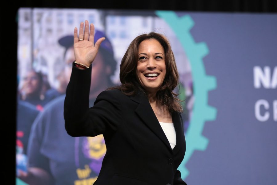 Why did Kamala Harris Drop out of the 2020 Election?