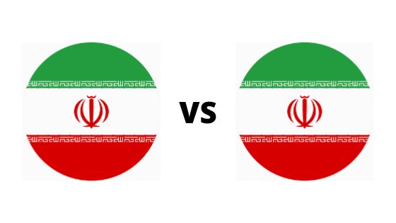 Iran vs Iran