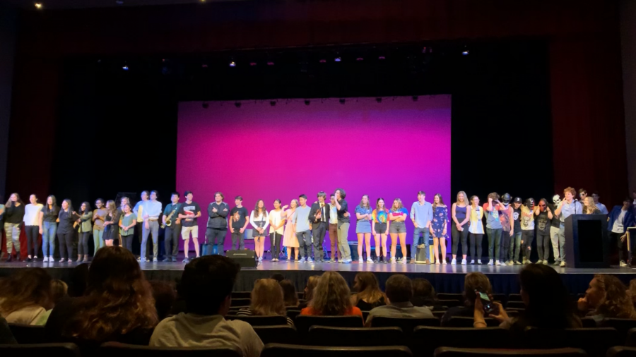 AMHS Talent Show and Pi Day Videos 2020