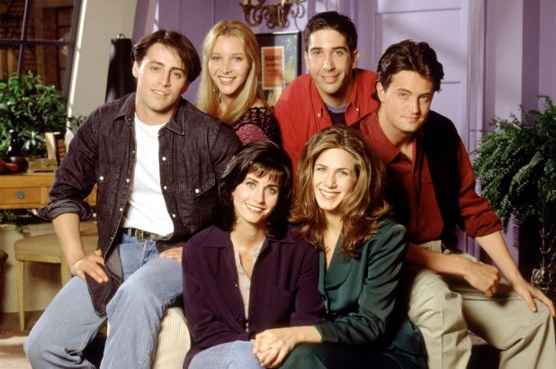 Everything you need to know about the Friends reunion