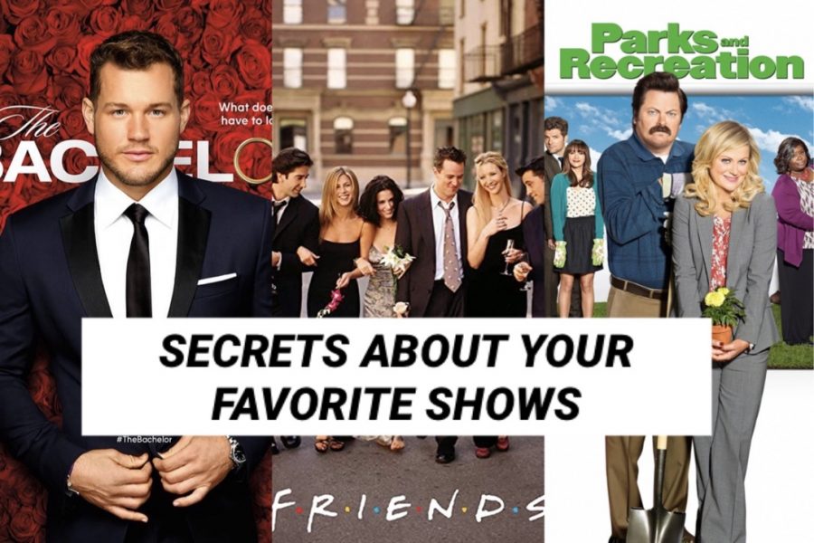 TV show secrets