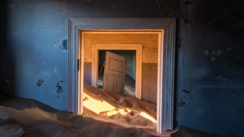 Kolmanskop, Namibia