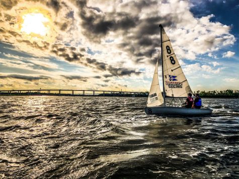 Introducing the 2020 Sailing Team
