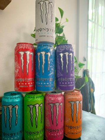 Experts Rank Ultimate Monster Energy Drinks – THE TALON