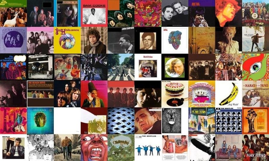 10 Albums to Listen to Before you Die