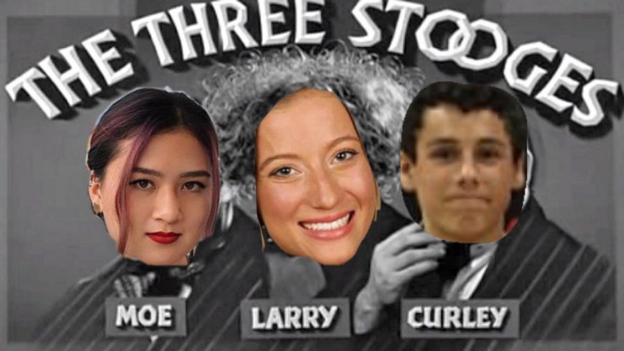 Sorting the Senior Class as the Three Stooges